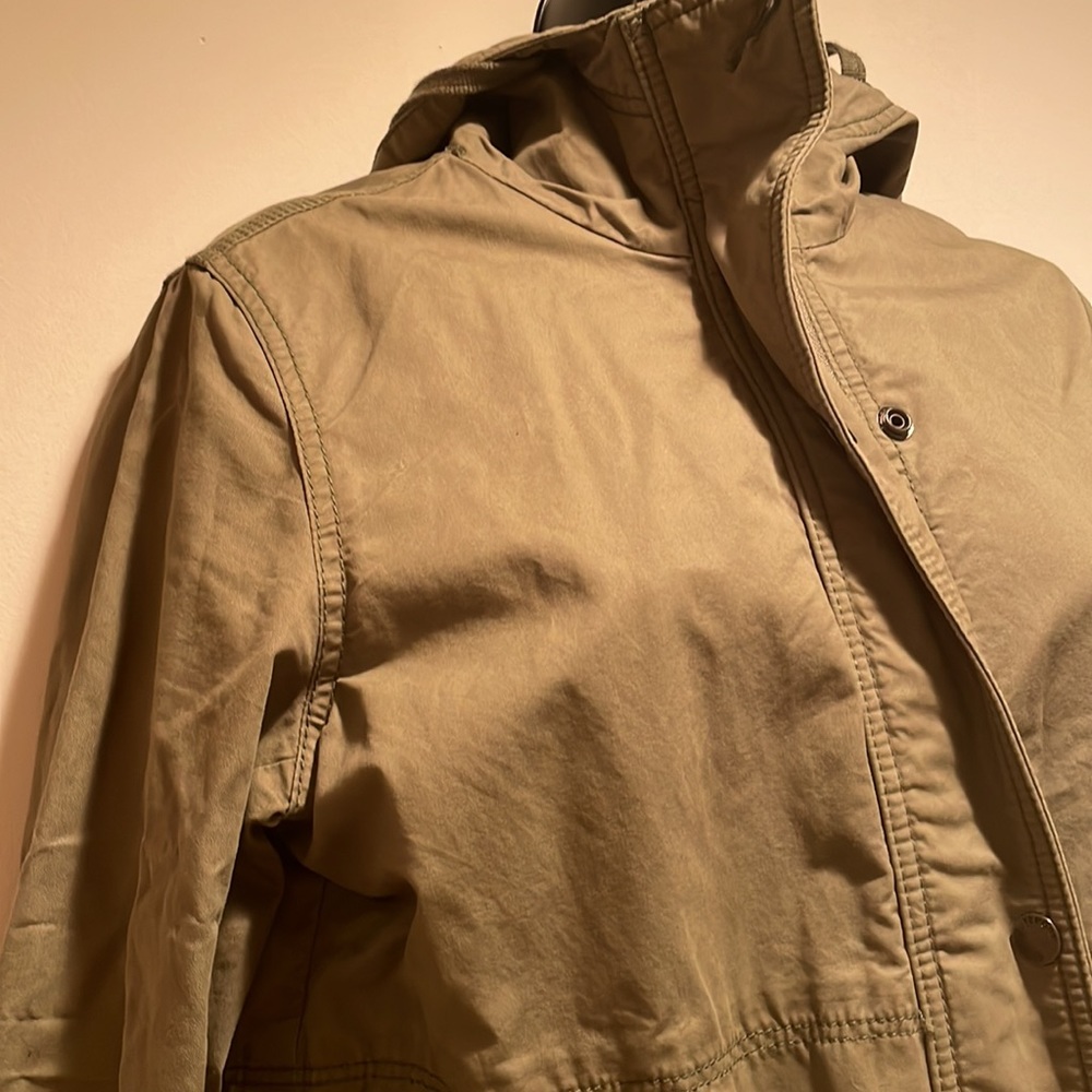 Anorak military style jacket - Picture 7 of 16